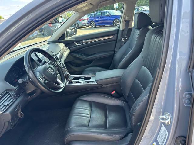 used 2022 Honda Accord car, priced at $26,577