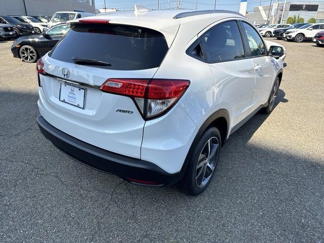 used 2021 Honda HR-V car, priced at $21,977