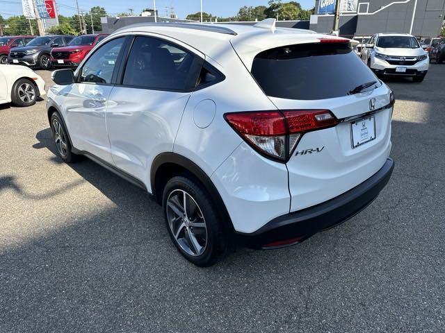 used 2021 Honda HR-V car, priced at $21,977