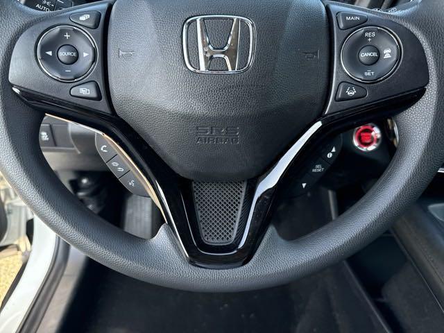 used 2021 Honda HR-V car, priced at $21,977