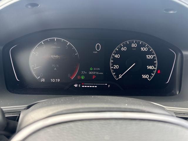 used 2024 Honda Civic car, priced at $24,959