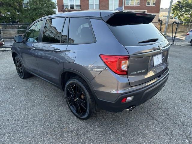 used 2021 Honda Passport car, priced at $26,577