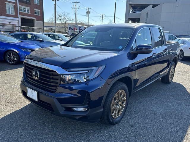 used 2023 Honda Ridgeline car, priced at $33,877