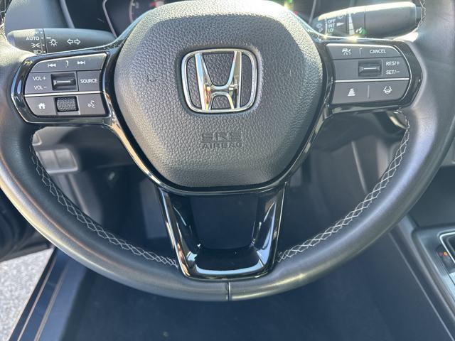used 2023 Honda Civic car, priced at $22,977