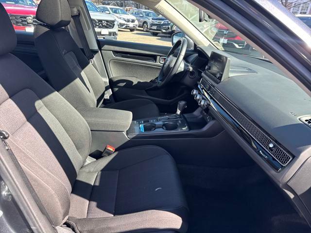 used 2023 Honda Civic car, priced at $22,577