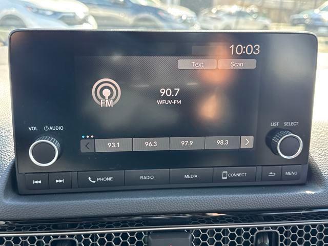 used 2023 Honda Civic car, priced at $22,577
