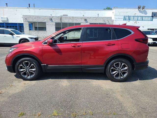used 2022 Honda CR-V car, priced at $24,577