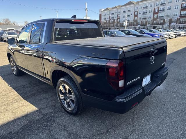 used 2018 Honda Ridgeline car, priced at $24,477