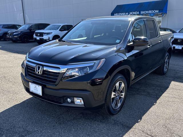 used 2018 Honda Ridgeline car, priced at $24,477