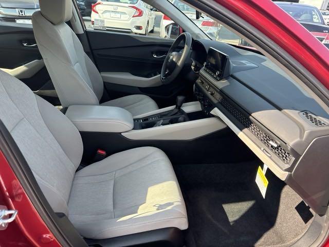 used 2023 Honda Accord car, priced at $25,147