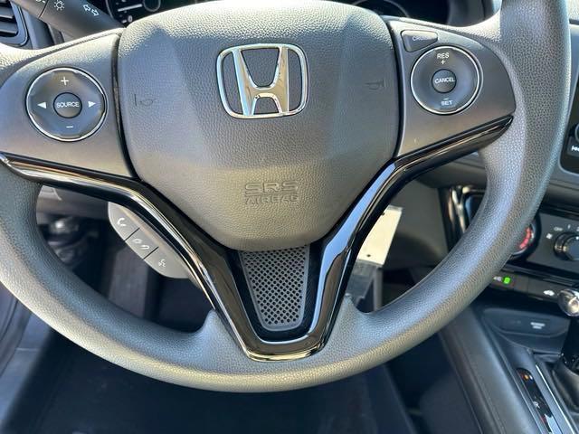 used 2021 Honda HR-V car, priced at $19,388