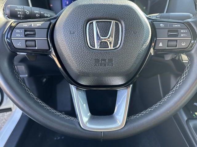 used 2024 Honda Civic car, priced at $27,377