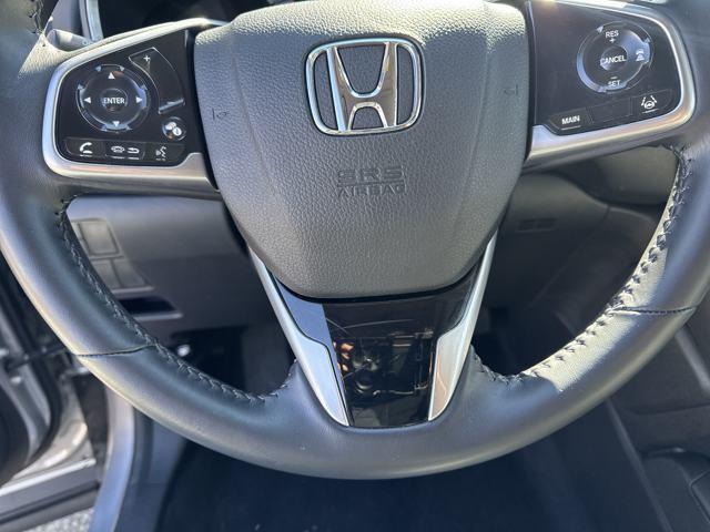 used 2022 Honda CR-V car, priced at $27,377