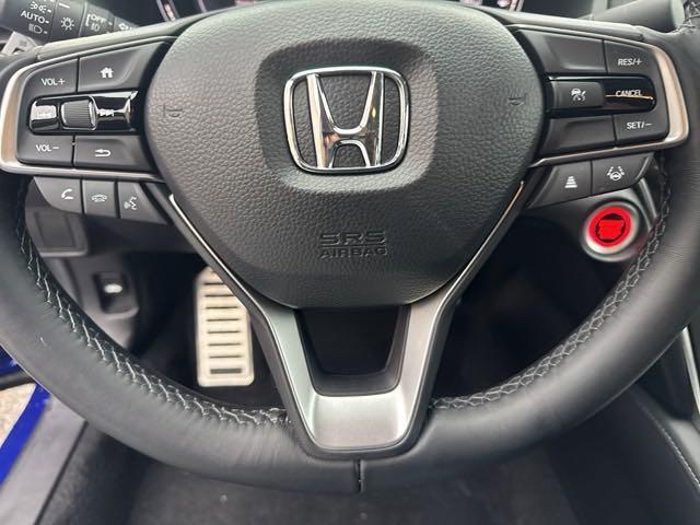 used 2022 Honda Accord car, priced at $23,977