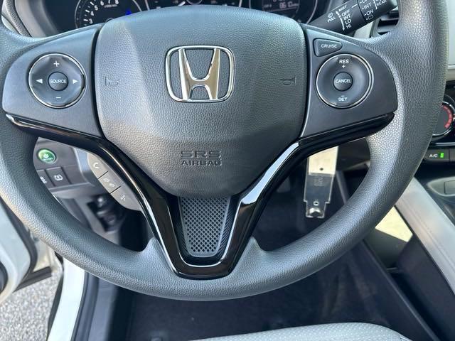 used 2021 Honda HR-V car, priced at $19,888