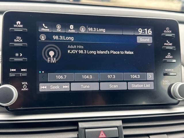 used 2019 Honda Accord car, priced at $24,995
