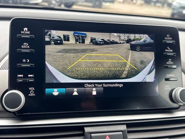 used 2019 Honda Accord car, priced at $24,995