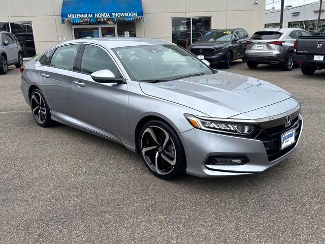used 2019 Honda Accord car, priced at $24,995