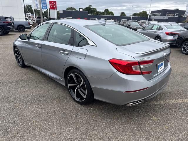 used 2019 Honda Accord car, priced at $24,995