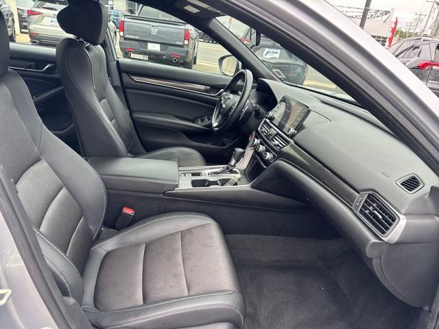 used 2019 Honda Accord car, priced at $24,995