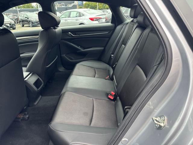 used 2019 Honda Accord car, priced at $24,995
