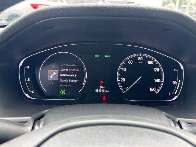 used 2019 Honda Accord car, priced at $24,995