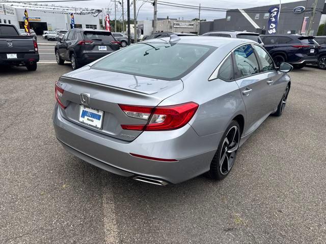 used 2019 Honda Accord car, priced at $24,995
