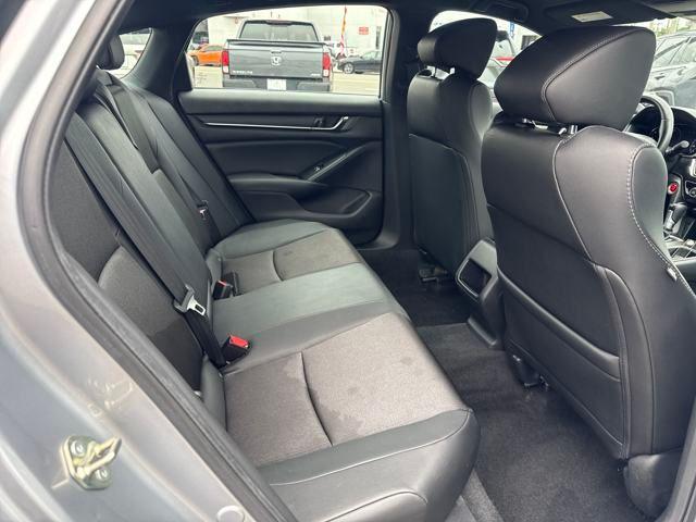 used 2019 Honda Accord car, priced at $24,995