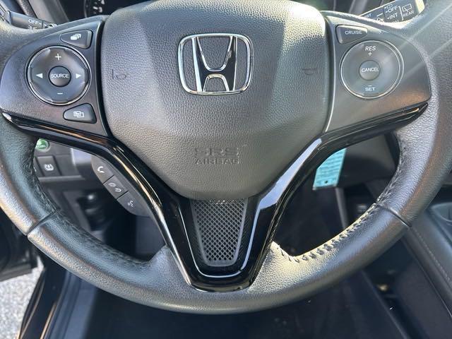 used 2021 Honda HR-V car, priced at $19,677