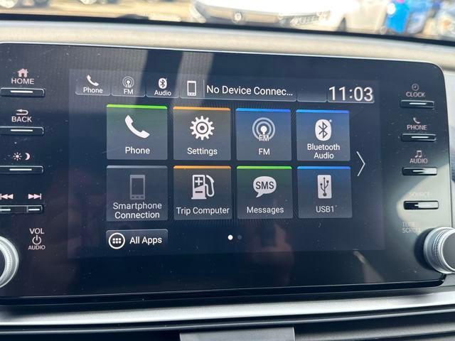 used 2022 Honda Accord car, priced at $25,977