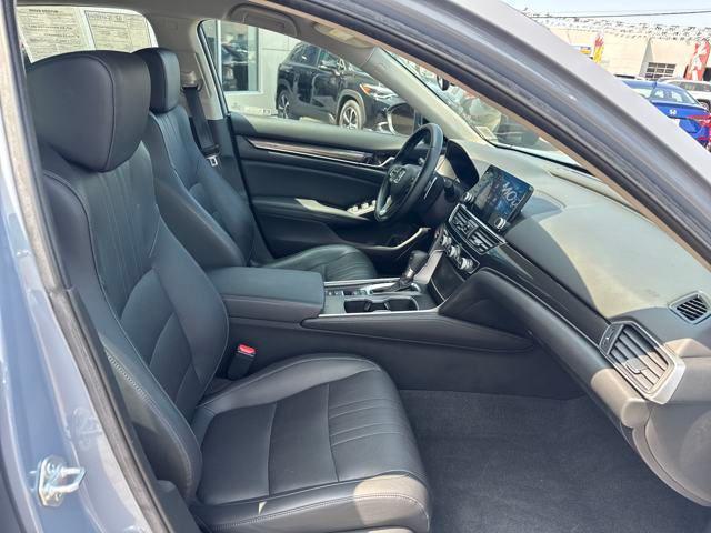 used 2022 Honda Accord car, priced at $25,977