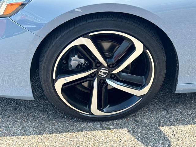 used 2022 Honda Accord car, priced at $25,977