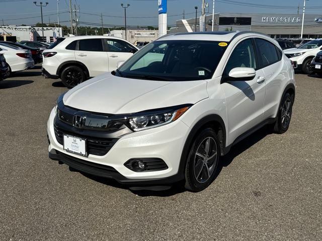 used 2022 Honda HR-V car, priced at $23,677