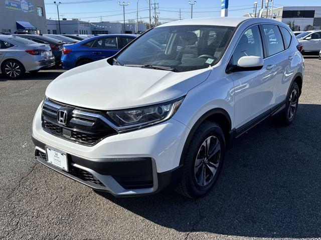 used 2021 Honda CR-V car, priced at $21,977