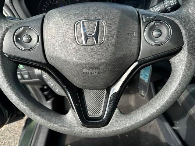 used 2018 Honda HR-V car, priced at $16,377