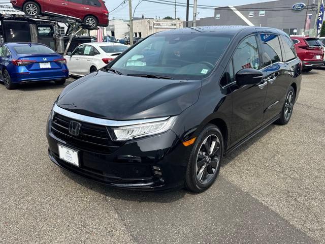 used 2024 Honda Odyssey car, priced at $43,859