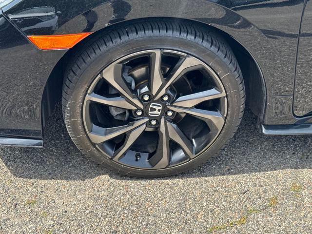 used 2018 Honda Civic car, priced at $15,359