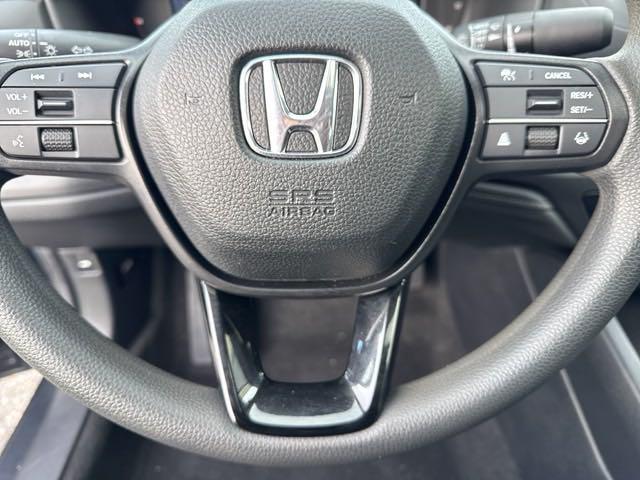 used 2024 Honda Accord car, priced at $24,977