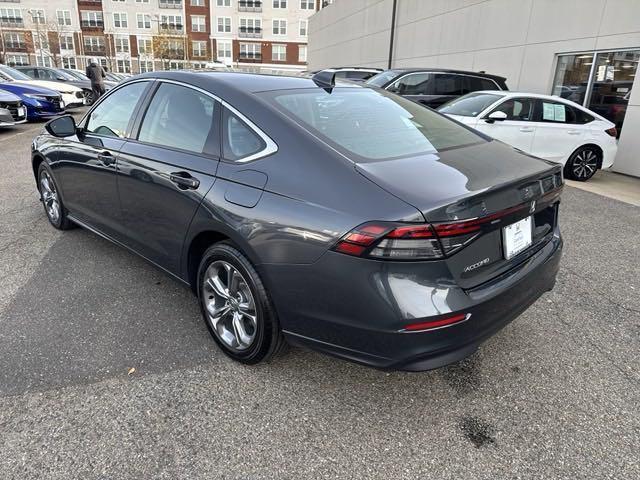 used 2024 Honda Accord car, priced at $24,977