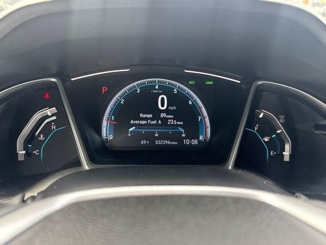 used 2021 Honda Civic car, priced at $21,677