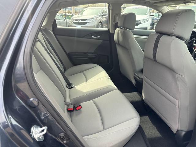 used 2021 Honda Civic car, priced at $21,677