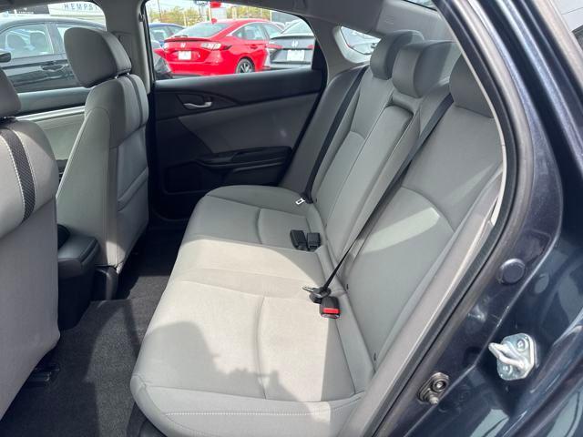 used 2021 Honda Civic car, priced at $21,677