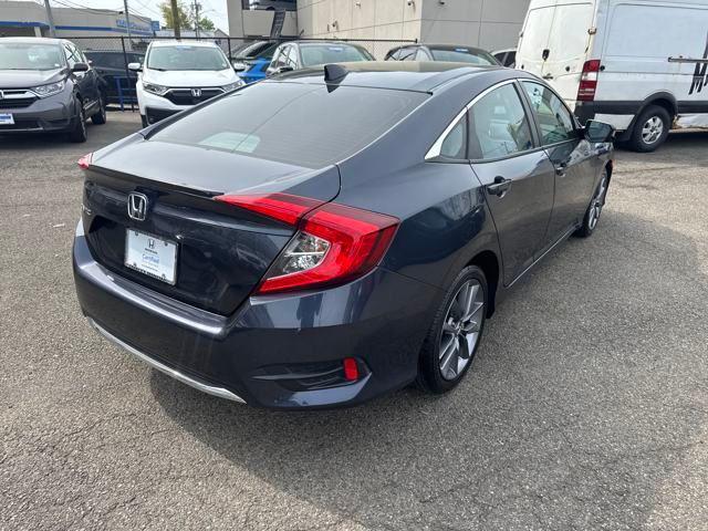 used 2021 Honda Civic car, priced at $21,677