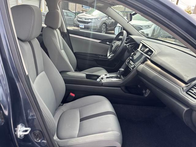 used 2021 Honda Civic car, priced at $21,677