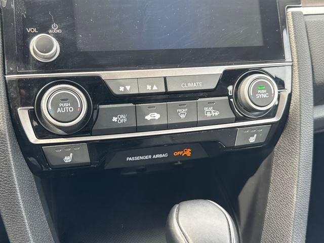 used 2021 Honda Civic car, priced at $21,677