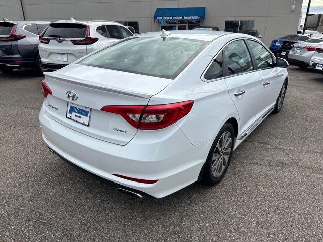 used 2016 Hyundai Sonata car, priced at $12,677