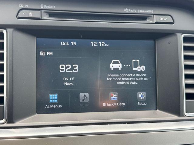 used 2016 Hyundai Sonata car, priced at $12,677