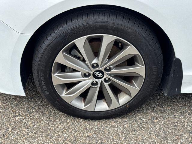 used 2016 Hyundai Sonata car, priced at $12,677