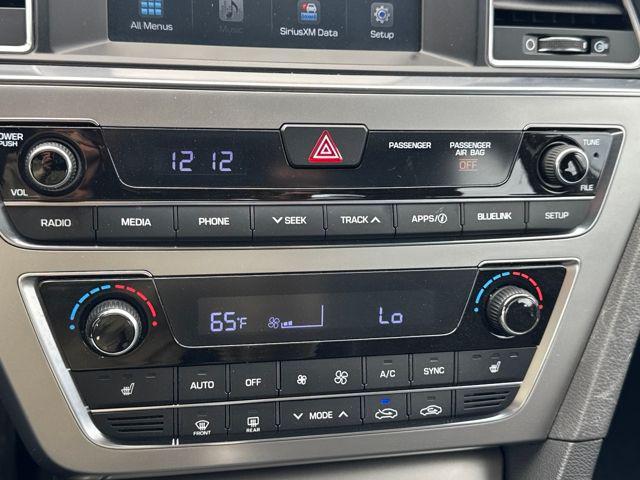 used 2016 Hyundai Sonata car, priced at $12,677