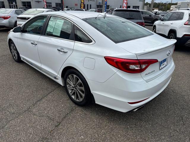 used 2016 Hyundai Sonata car, priced at $12,677